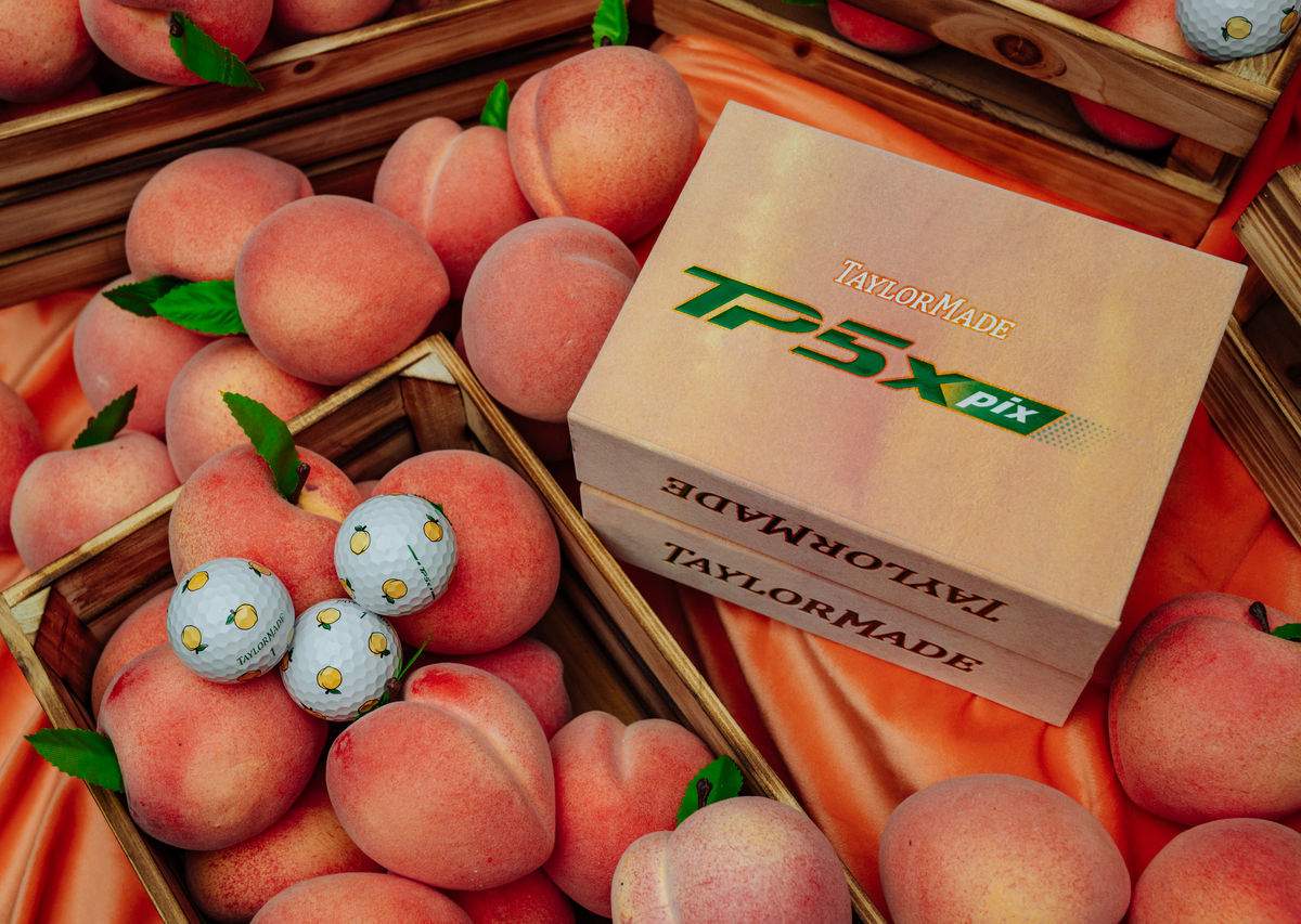 New 12 Taylormade Vault Limited Edition Tp5 Pix Season Opener 2024 Golf Balls