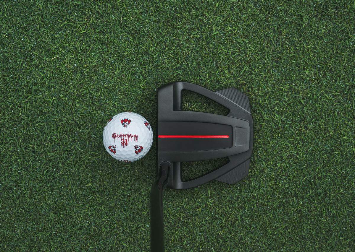 New 12 Taylormade Vault Limited Edition Tp5 X Pix Nightmare Circus Golf Balls