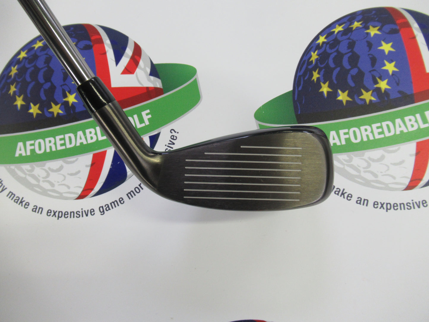 used callaway left hand apex 20 degree #3 hybrid project x catalyst 70 hy 5.5 regular