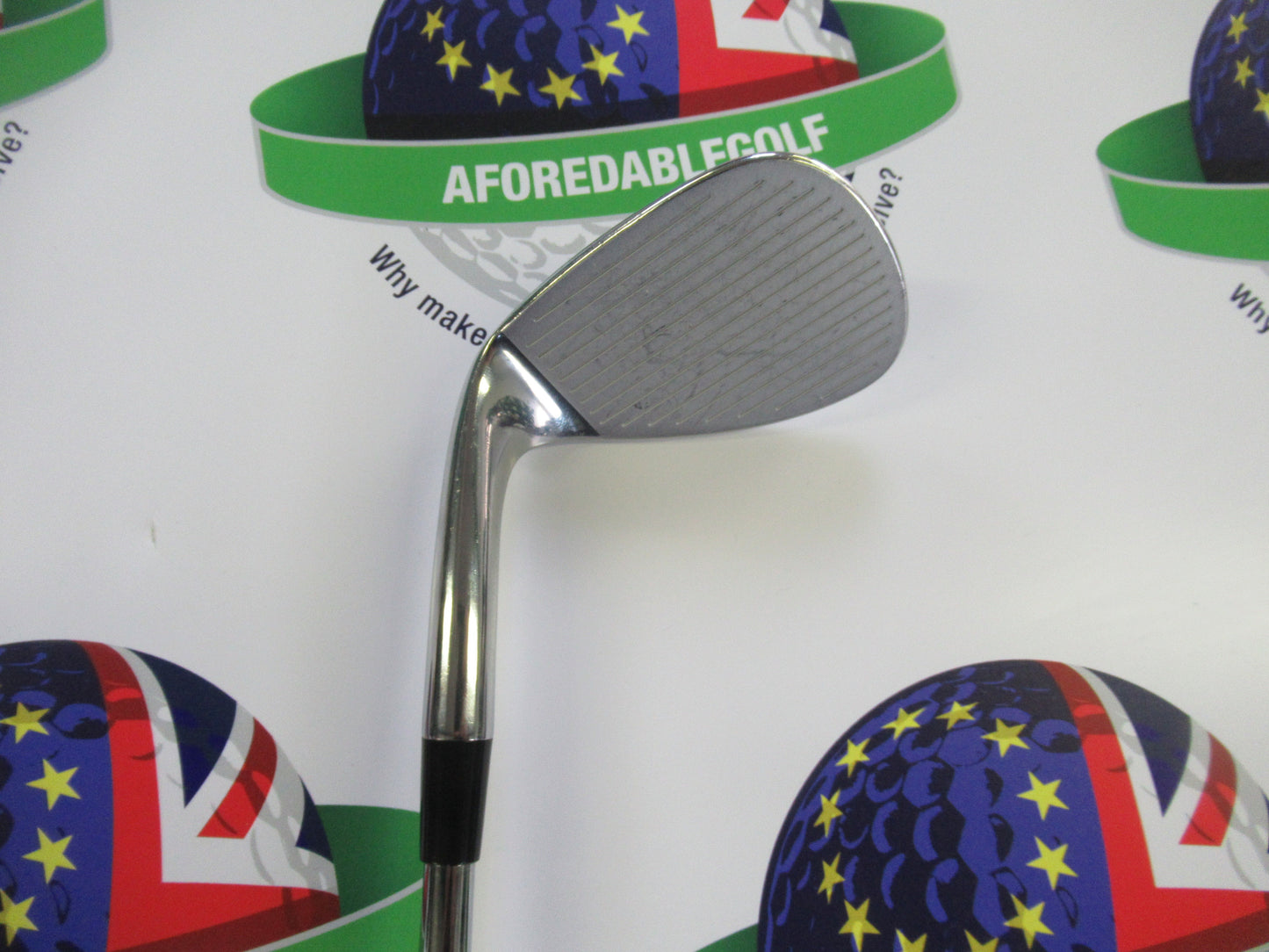 Used Cobra Sb Snakebite 58 Degree 06 Widelow Lob Wedge Kbs Hi-Rev 2.0 125 Stiff Flex