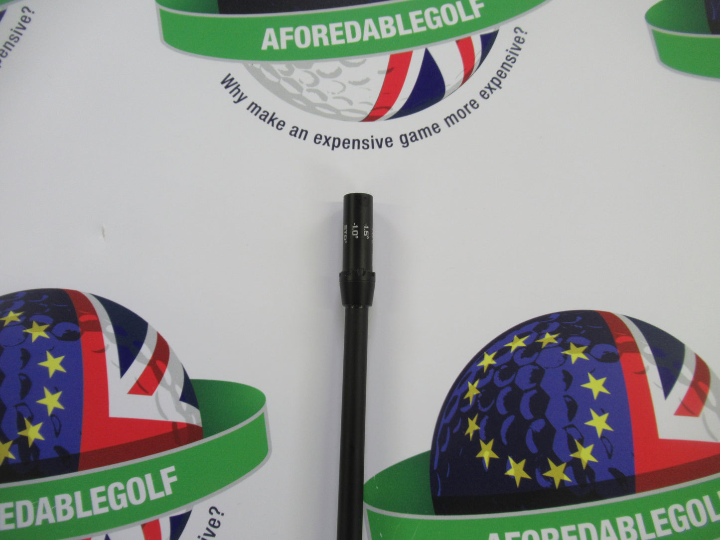 new fujikura motore x f3 6.r 42.25" fairway wood shaft with cobra adaptor