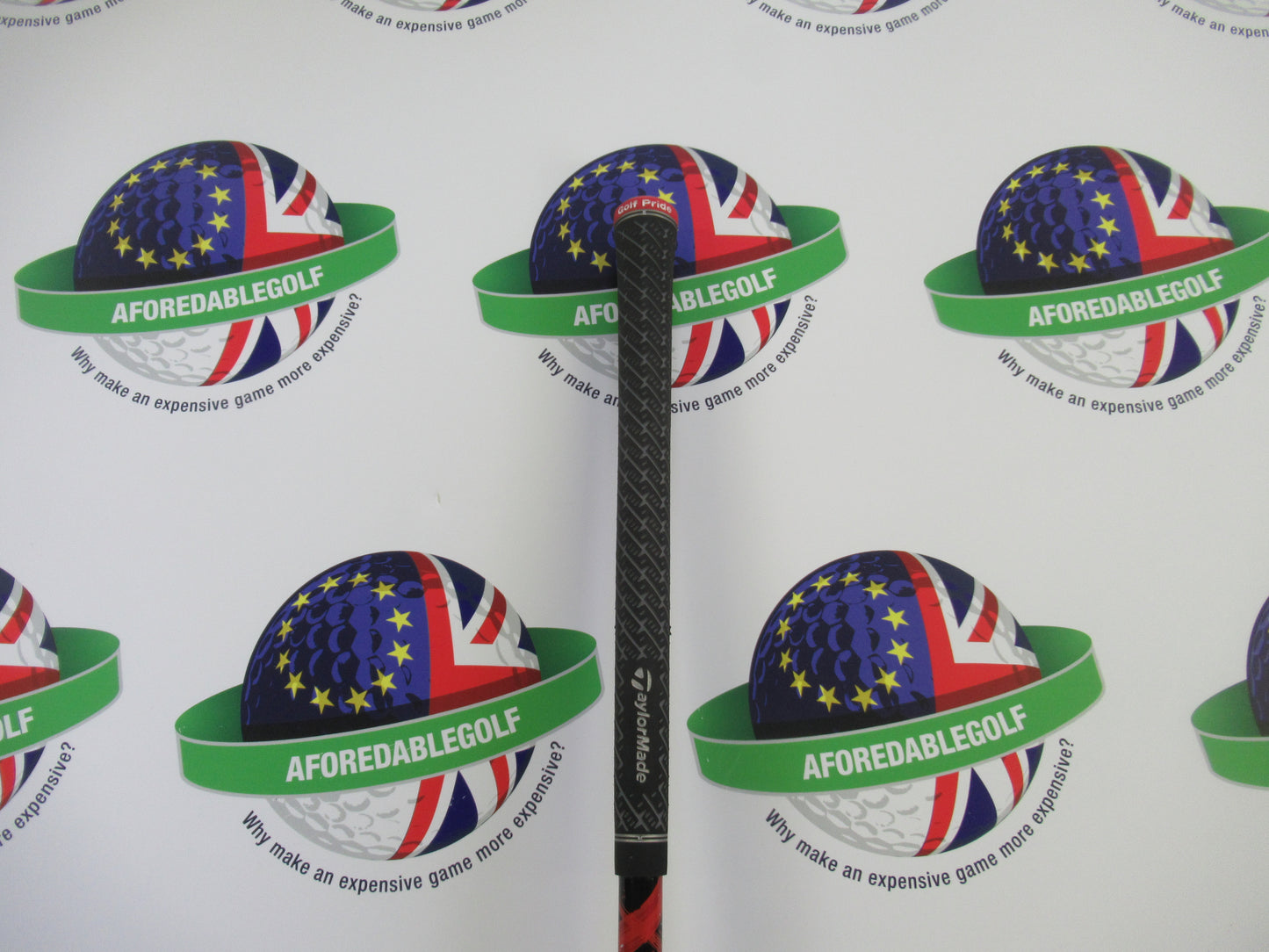 new mitsubishi kai'li fw 65 regular 42.5" wood shaft with taylormade adaptor
