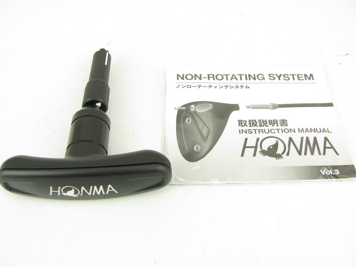 New Honma Golf Club Torque Wrench