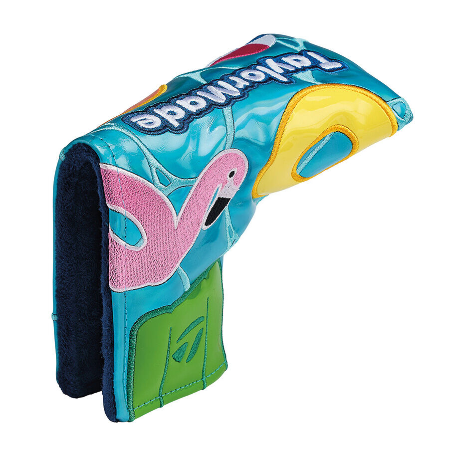 Taylormade Vault Limited Edition Splashapalooza Blade Headcover