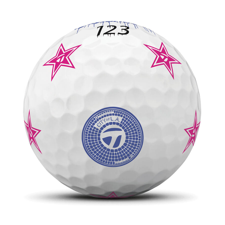 new 12 taylormade vault limited edition summer commemorative golf balls