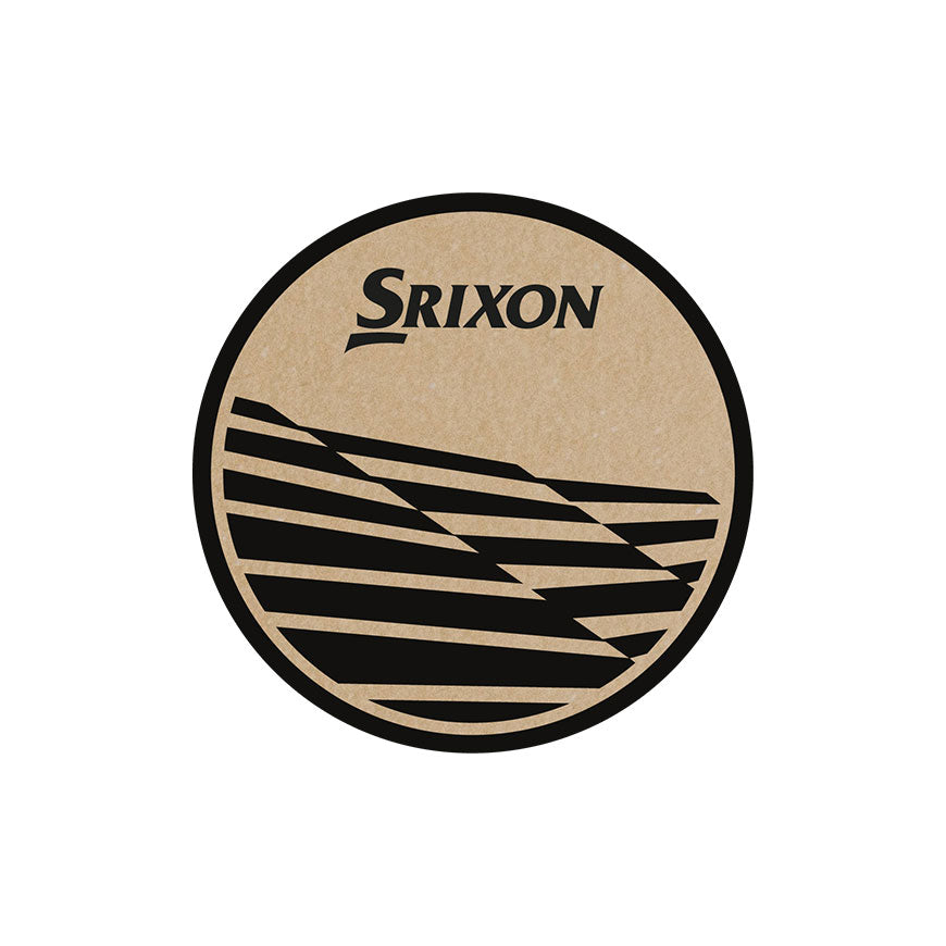 Srixon Golf 38Mm Wooden Golf Ball Marker