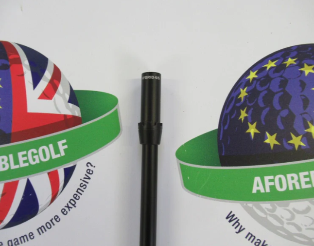 Kbs Pgi Graphite 65G Senior Flex 39" Hybrid Shaft Cobra 4/5 Hybrid Adaptor