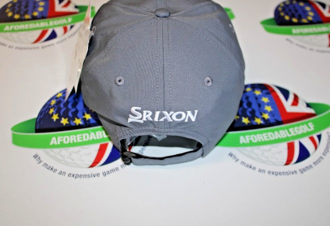 Srixon Limited Edition Grey Ball Marker Cap