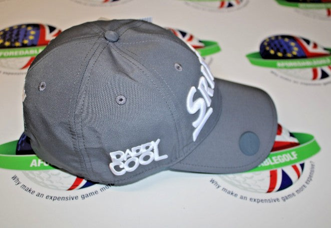 Srixon Limited Edition Grey Ball Marker Cap