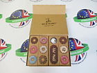 new 12 taylormade vault limited edition tp5 x pix doughnut golf balls