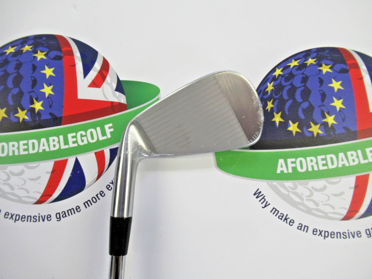 Cobra King Forged Tec 6 Iron N.S.Pro Modus 3 Tour 130 Steel Shaft X Flex