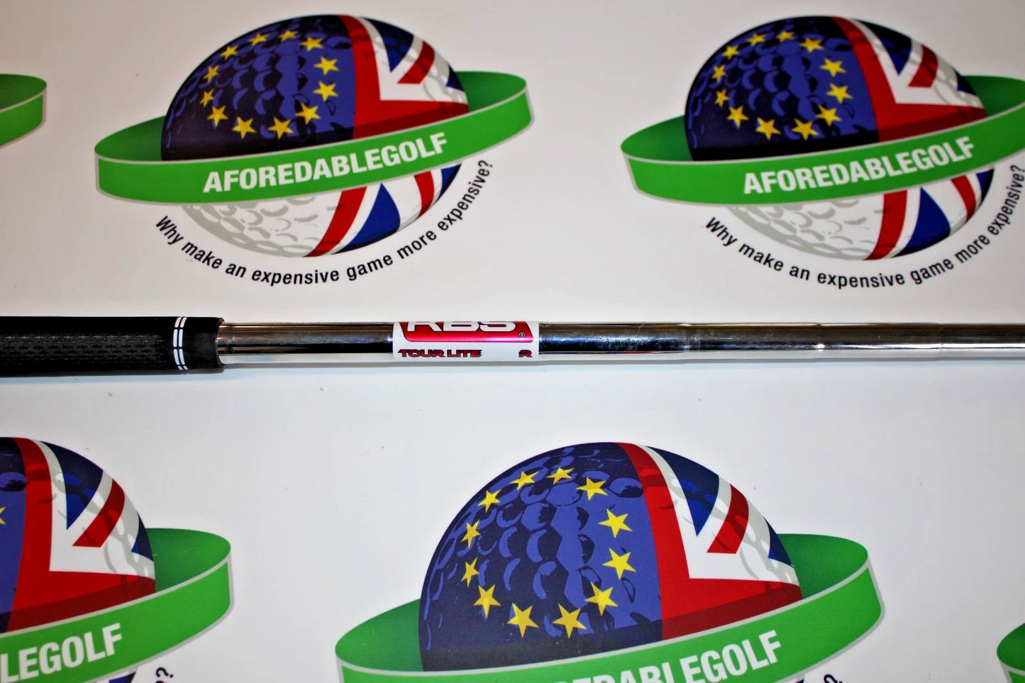 New Srixon ZXi4 i-Forged 4 Iron KBS Tour Lite Steel Shaft Regular Flex