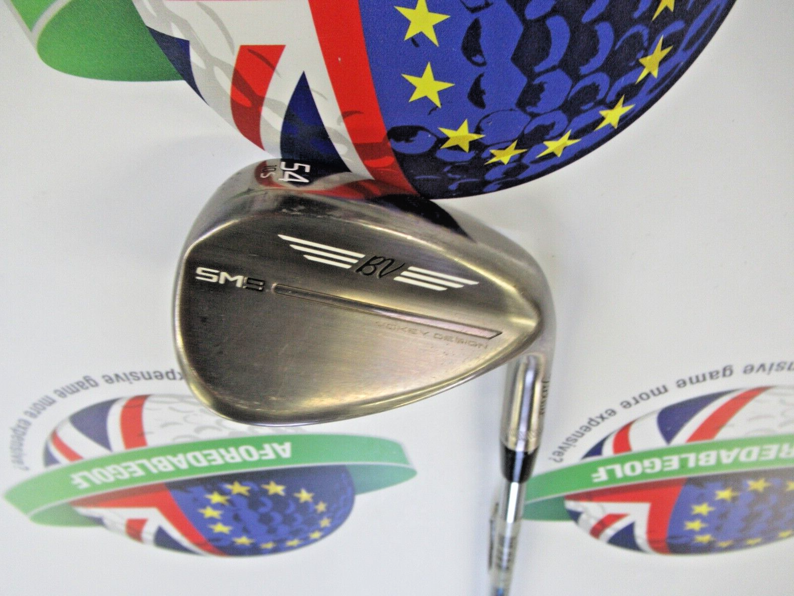 Wedge 2025 flex vokey