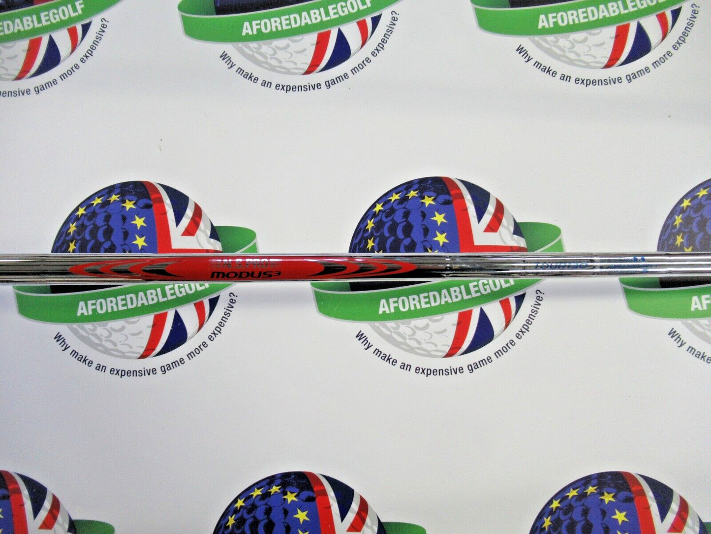 Cobra King Forged Tec 6 Iron N.S.Pro Modus 3 Tour 130 Steel Shaft X Flex