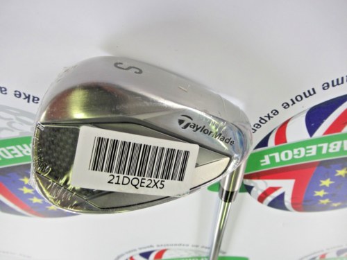 taylormade stealth sand wedge 3/4" longer kbs max mt 85 steel shaft regular flex