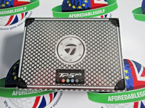 New 12 Taylormade Vault Limited Edition TP5 Pix Poker Golf Balls