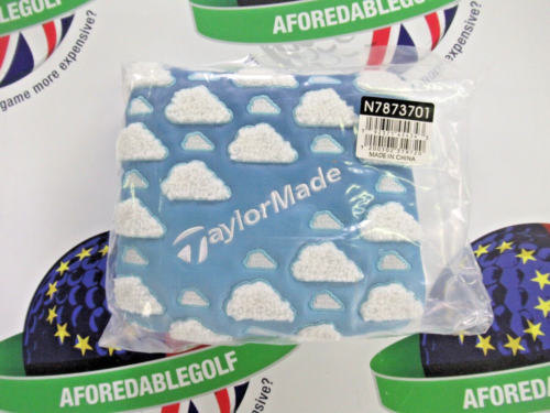 taylormade vault limited edition clouds mallet putter cover