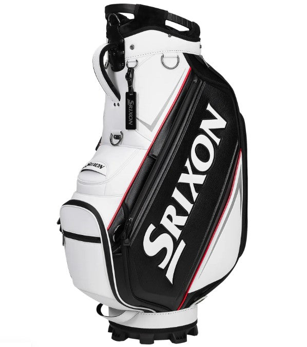 Srixon Staff Tour Bag Black/White/Red