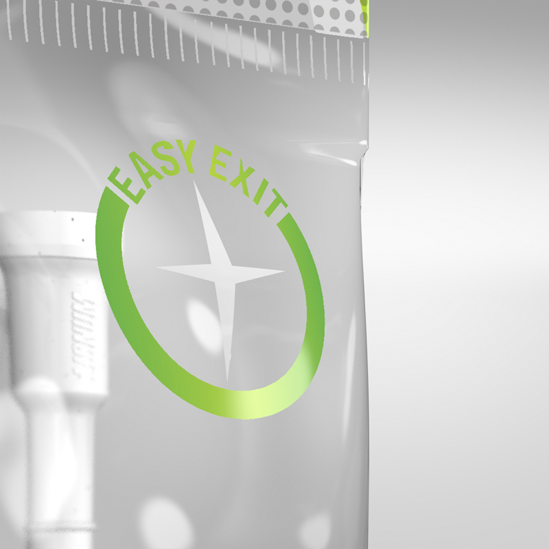 Lignum Tees 3 1/8" (82 Mm) White-12 Pack #1 In Europe