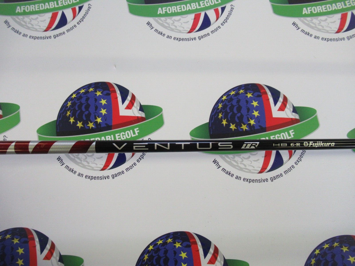 Used Taylormade Stealth 2 22 Degree 4 Hybrid Ventus Tr Hb 7.R Graphite Regular Flex