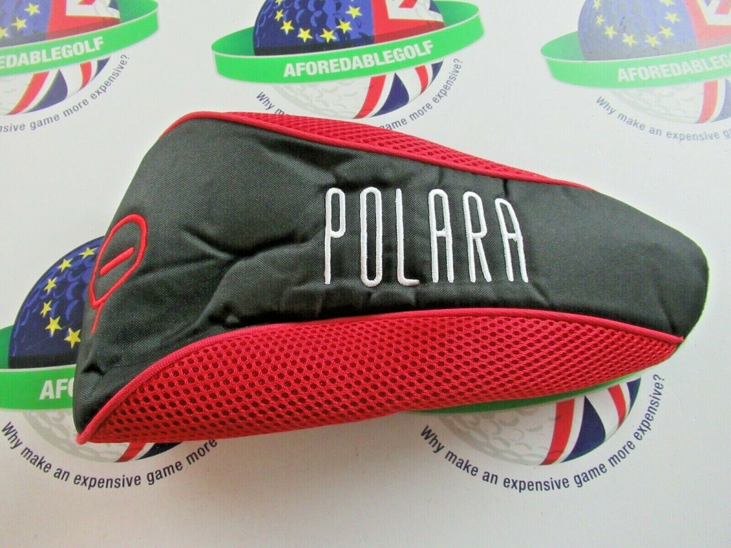 POLARA NO LIMITS DRIVER HEAD COVER