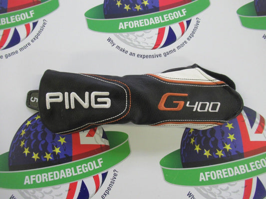 ping g400 hybrid/rescue head cover