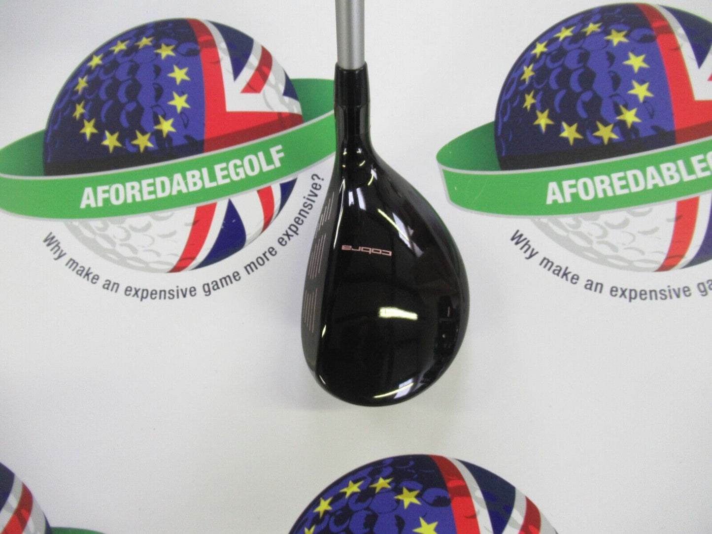 Cobra Left Hand F-Max Airspeed Offset 26 Degree #5 Hybrid Ultralite 45G Womens