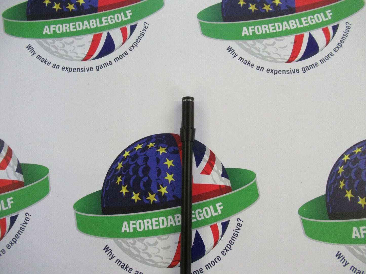 Kbs Pgi Graphite 65G Senior Flex 36.25" Hybrid Shaft Cobra 4/5 Hybrid Adaptor