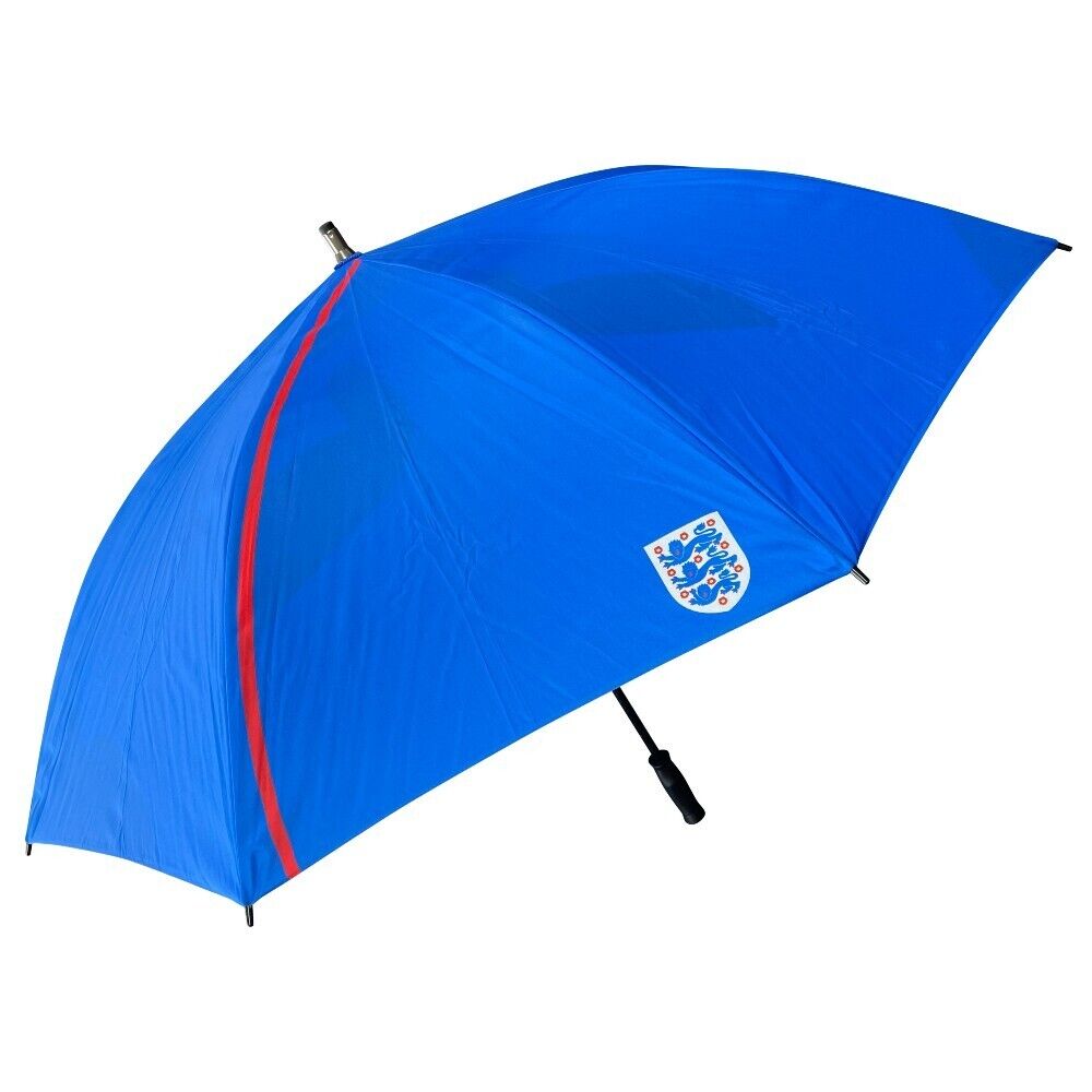 Taylormade England 64" Double Canopy Gust Buster Umbrella