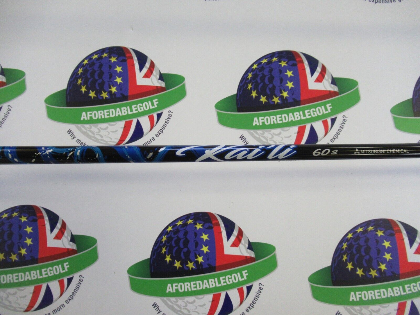 Used Cobra Aerojet Left Hand 15 Degree 3 Wood Kai'Li 60 Graphite Stiff Flex