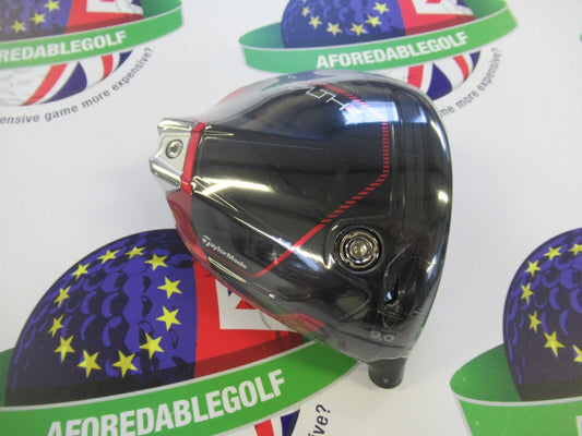 taylormade stealth 2 9 degree driver head