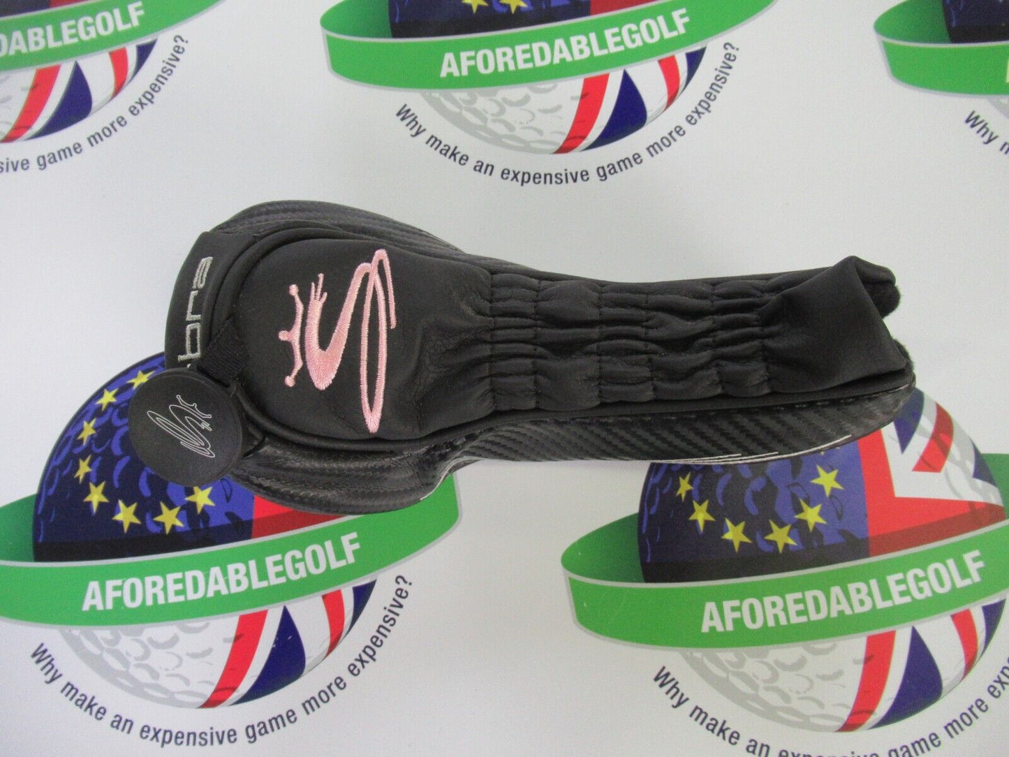 New Cobra King F9 Hybrid/Rescue Head Cover