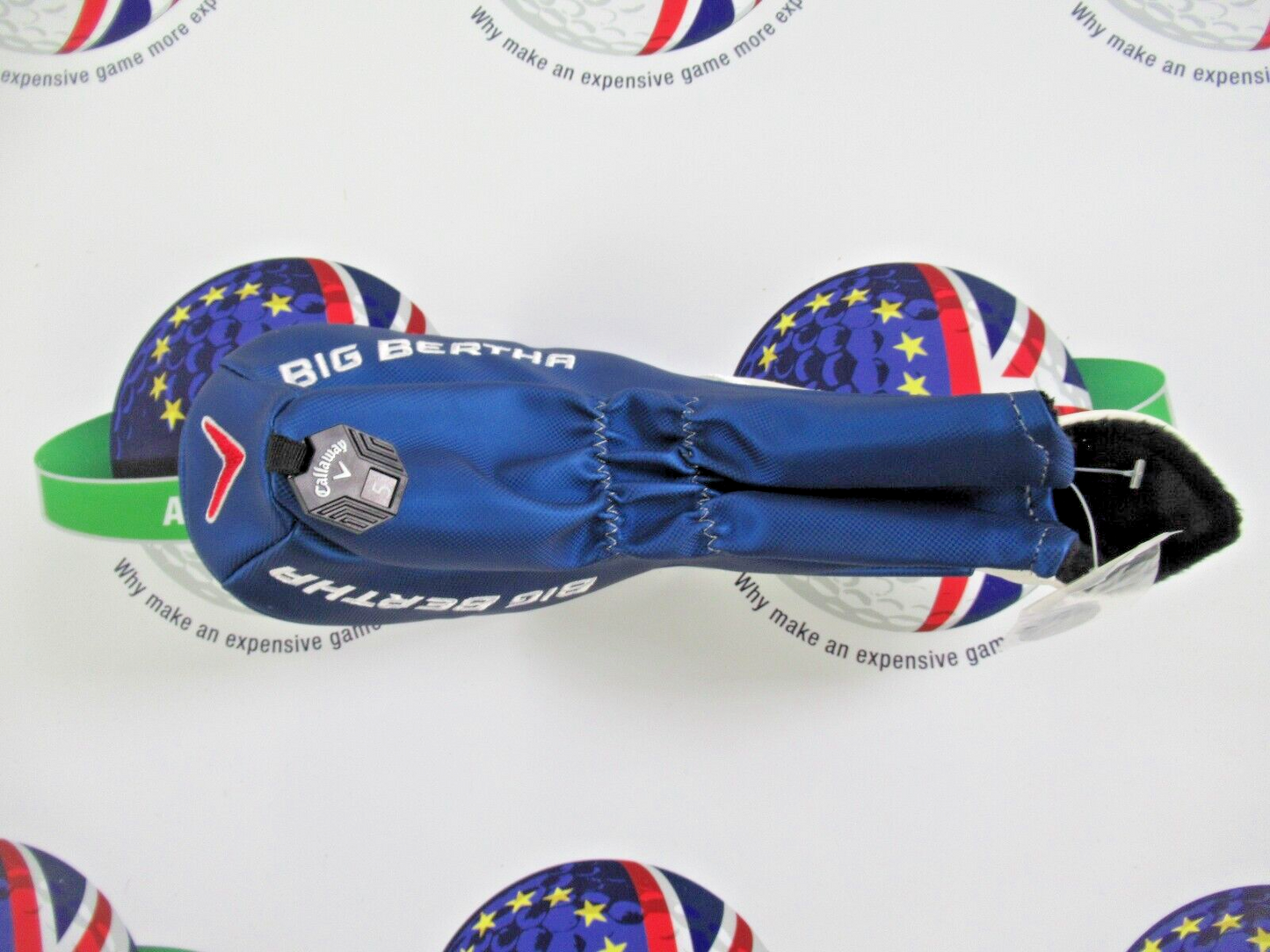 New Callaway Big Bertha Reva Fairway Wood Head Cover