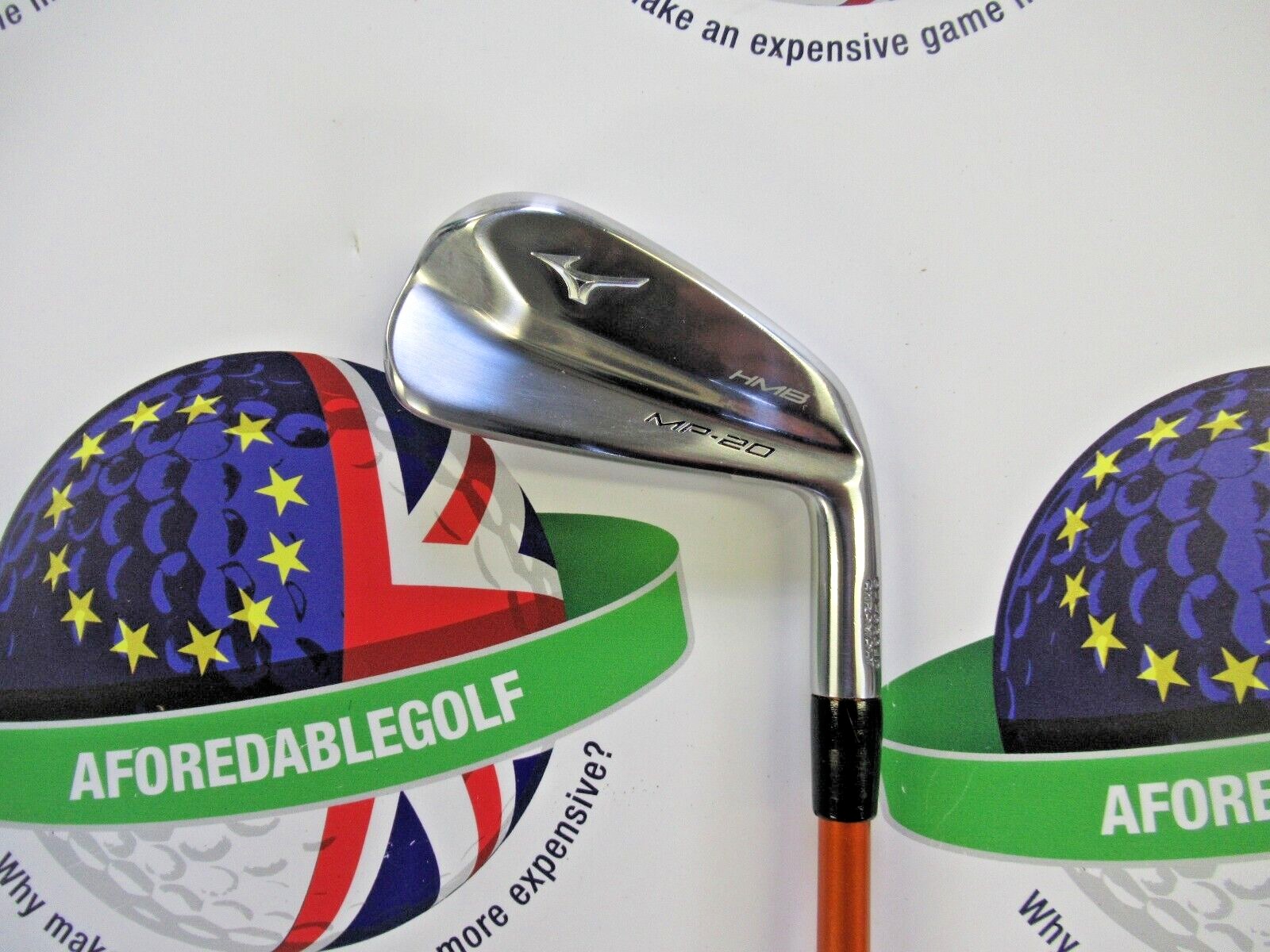 Mizuno mp 20 hmb graphite shaft 2025