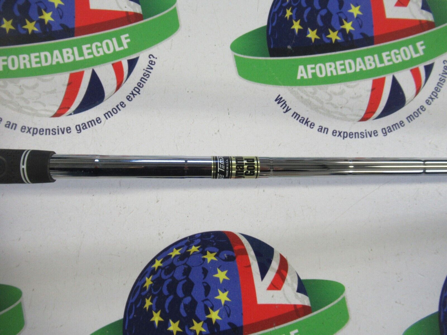 Mizuno Mp-H4 5 Iron True Temper Dynamic Gold R300 Regular Flex