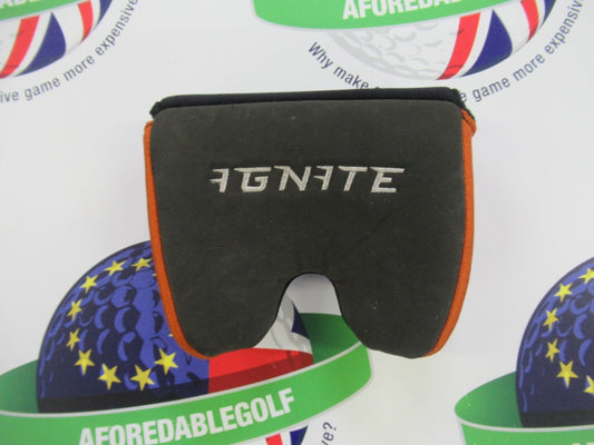 used nike ignite mallet putter cover