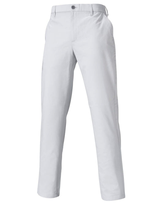 mizuno winter elite golf trousers grey waist 34" x leg 29"