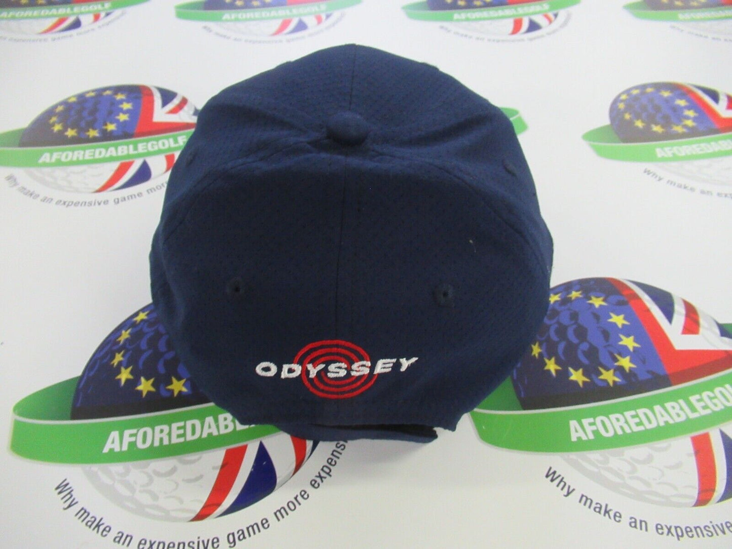 callaway golf tour authentic adjustable navy golf cap epic flash apex odyssey