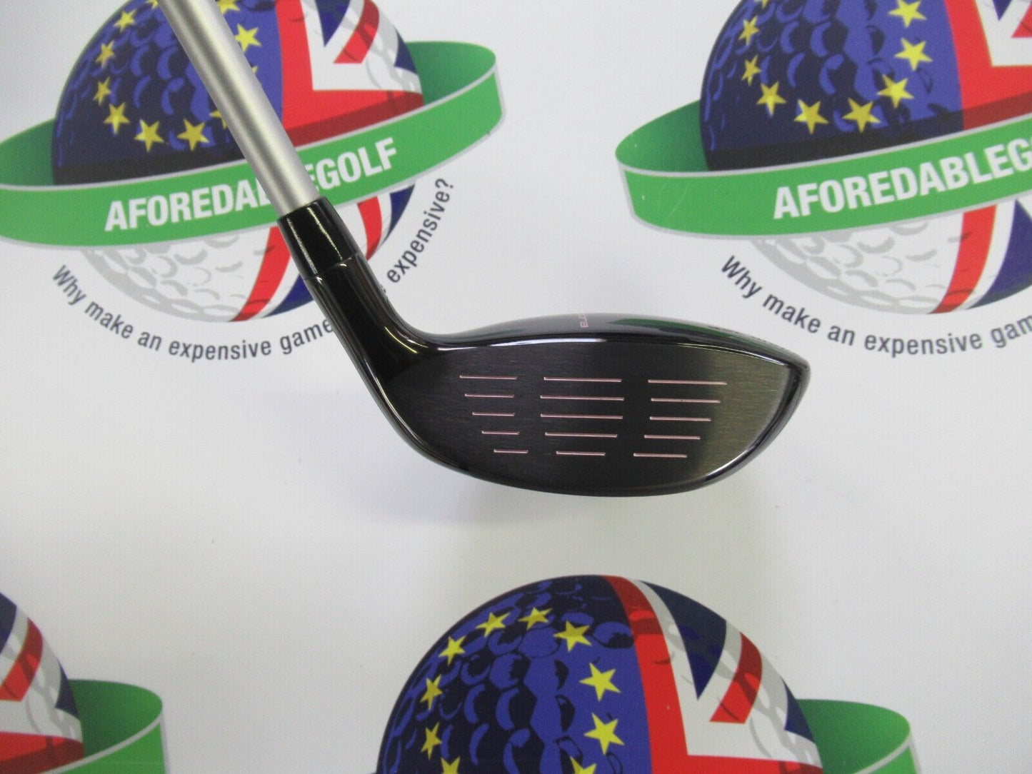 Cobra Left Hand F-Max Airspeed Offset 26 Degree #5 Hybrid Ultralite 45G Womens