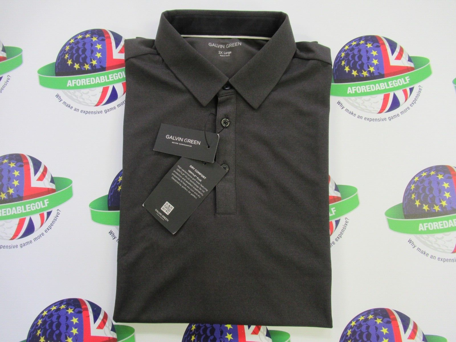 Galvin green 2025 ventil8 polo