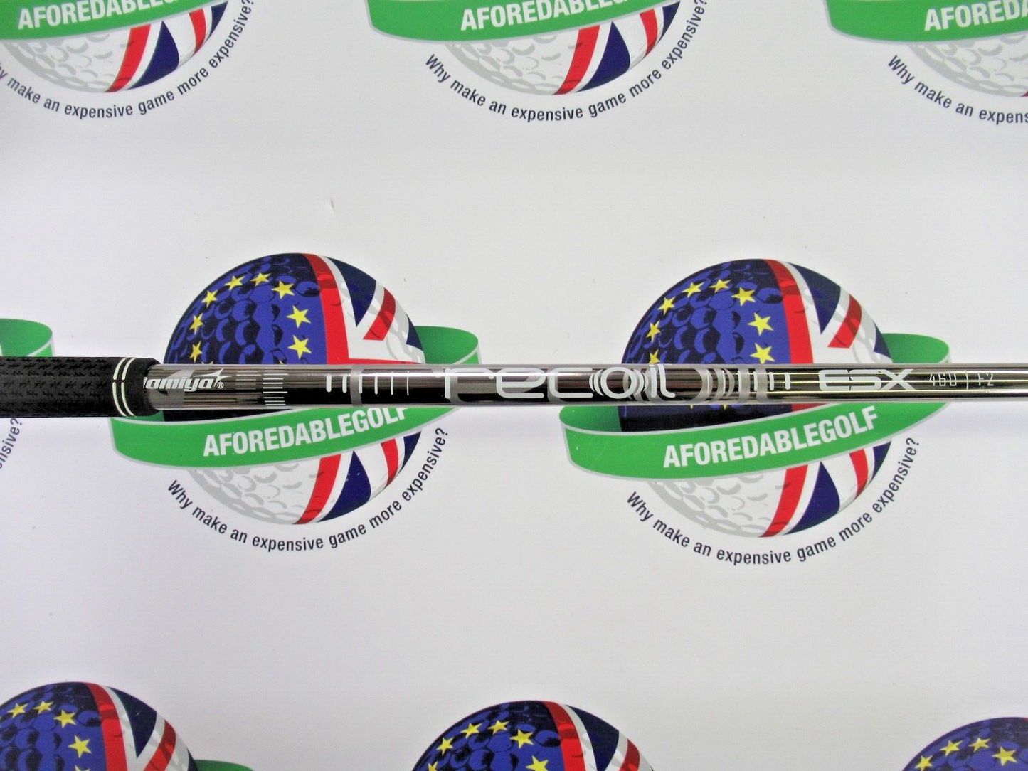 New Cobra King Rad Speed One Length 4 Iron Ust Recoil Esx 460 F2 Senior Flex