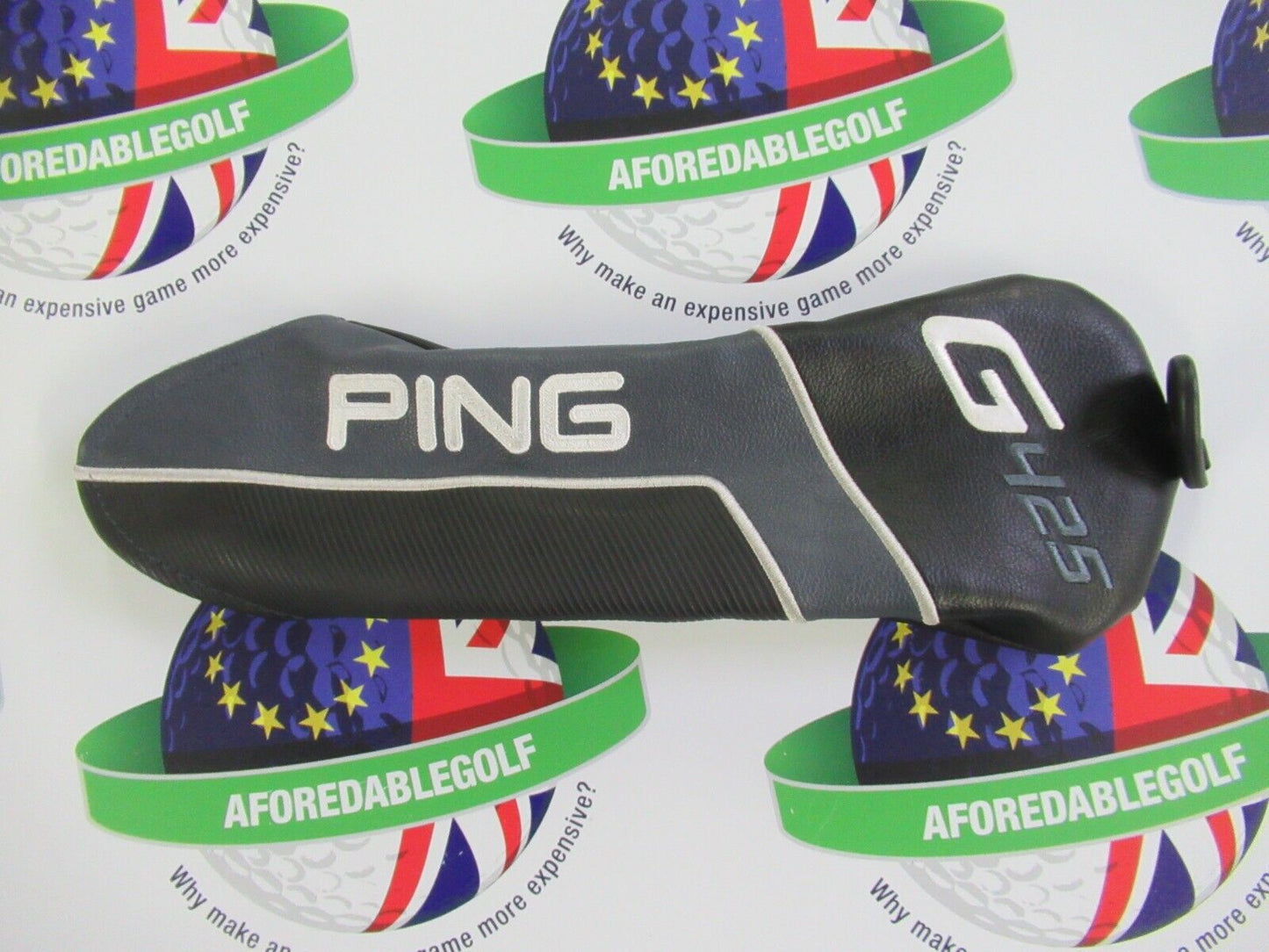 New Ping G425 Fairway Wood Head Cover