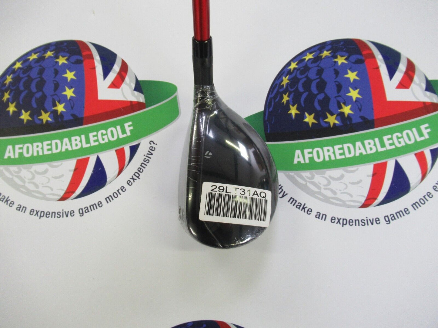 Taylormade Stealth 2 Hd Left Hand 20 Degree #3 Hybrid Speeder Nx 60G Stiff Flex