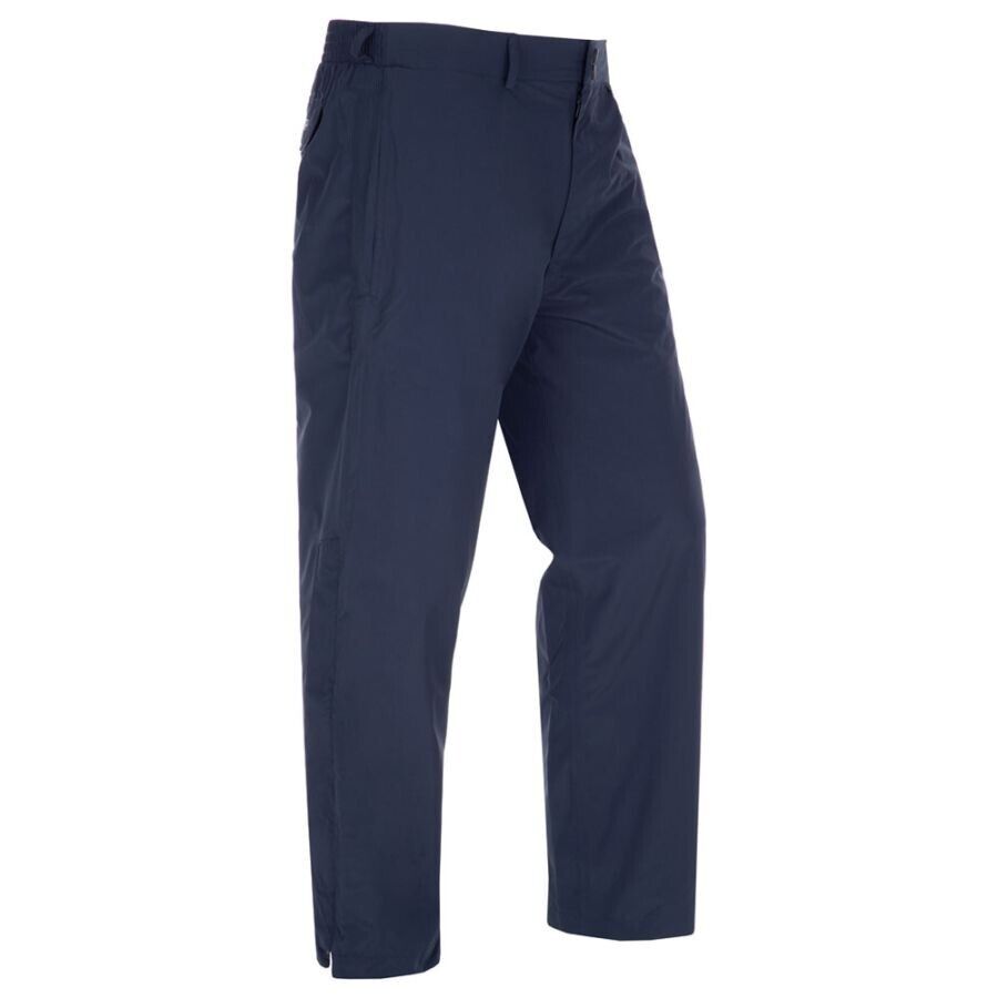 Proquip Tempest Waterproof Trousers Navy UK Size XXL 29" Leg