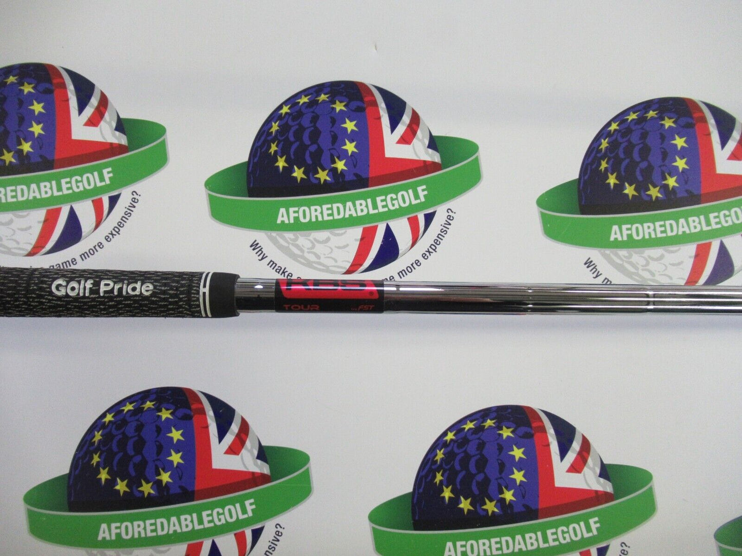 Taylormade Milled Grind 3 Tiger Woods 56 Tw12 Kbs Tour Steel Shaft Stiff Flex
