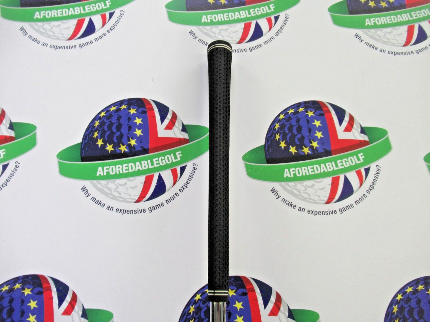 New Cobra King Forged Tec One 4 Iron With Kbs $-Taper Lite Steel Shaft Stiff Flex