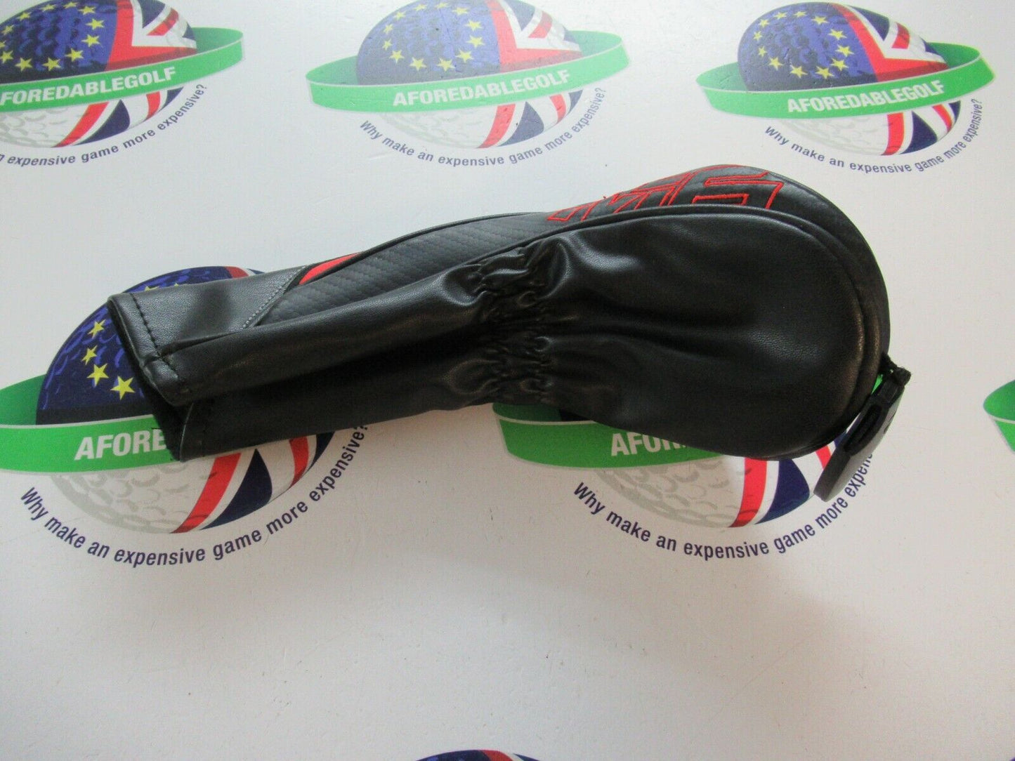 Used Taylormade M6 Fairway Wood Head Cover