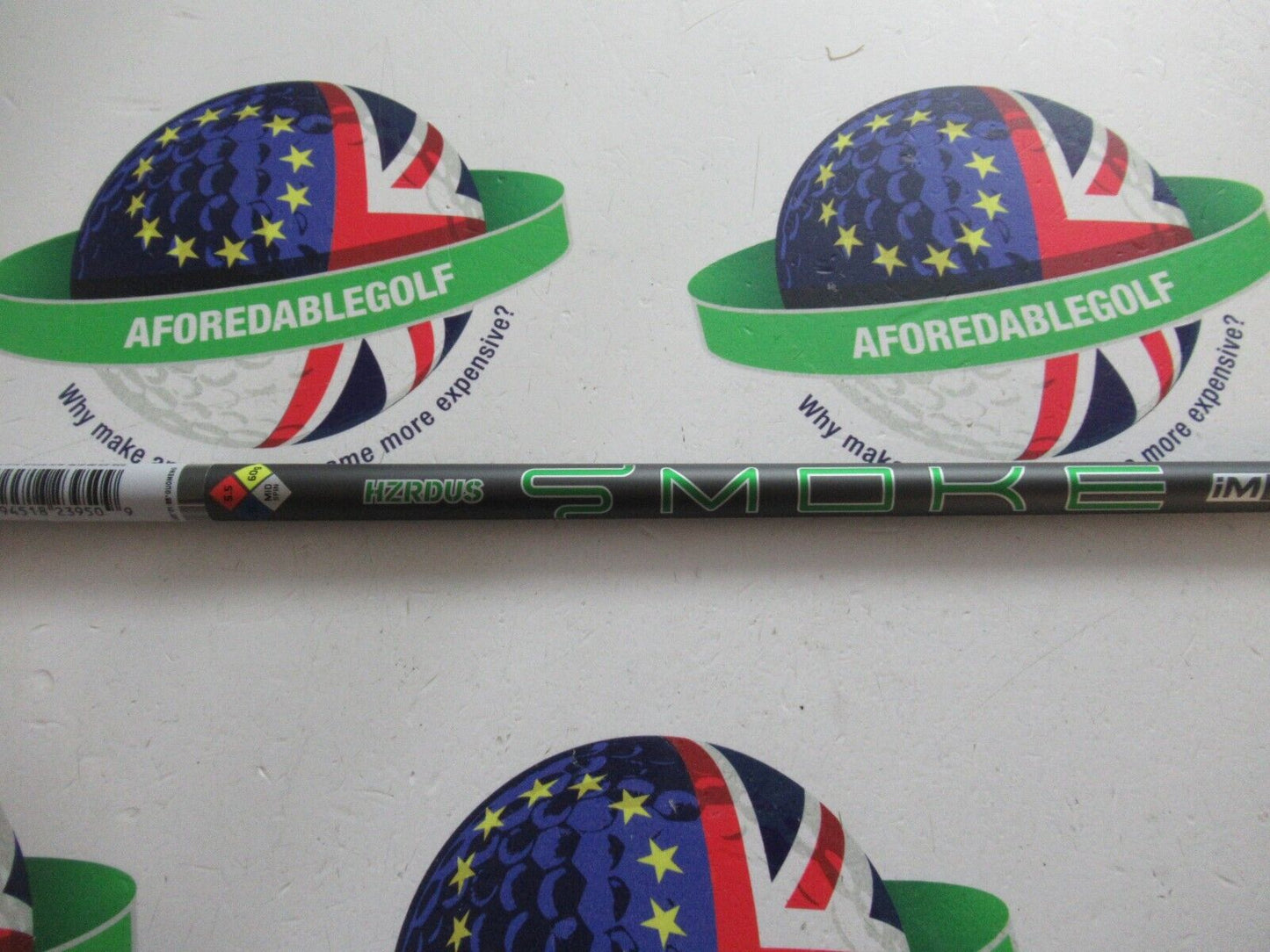 Callaway Left Hand Epic Speed 5 Fairway Wood Project X Hzrdus Smoke Green Im10 60G 5.5 Regular Flex
