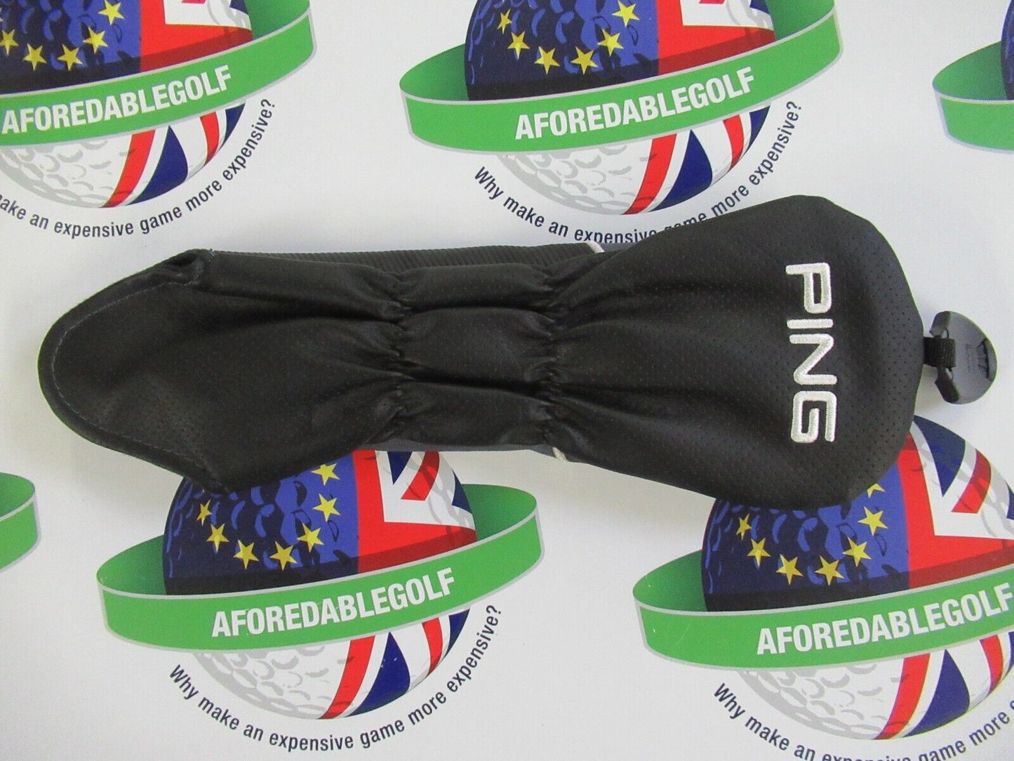 New Ping G425 Fairway Wood Head Cover