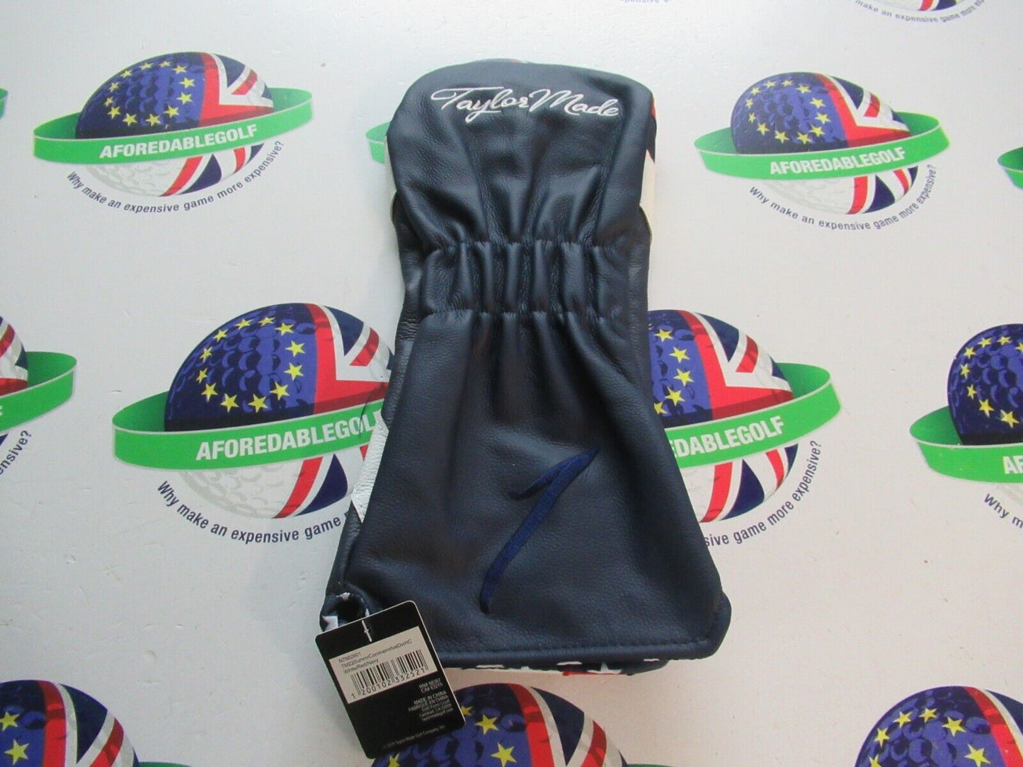 New Taylormade Vault Limited Edition Summer Comm 2022 Driver Cover